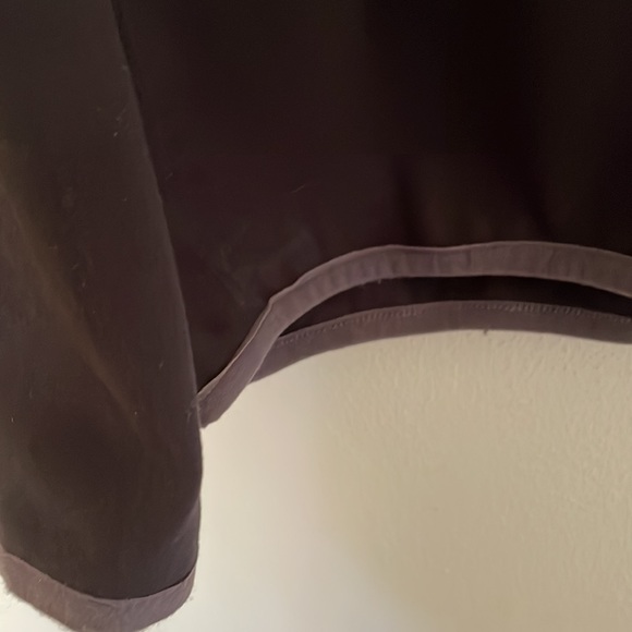 VTG 1946 Half Zip Fleece Pullover Black Sz Lrg - Picture 5 of 6